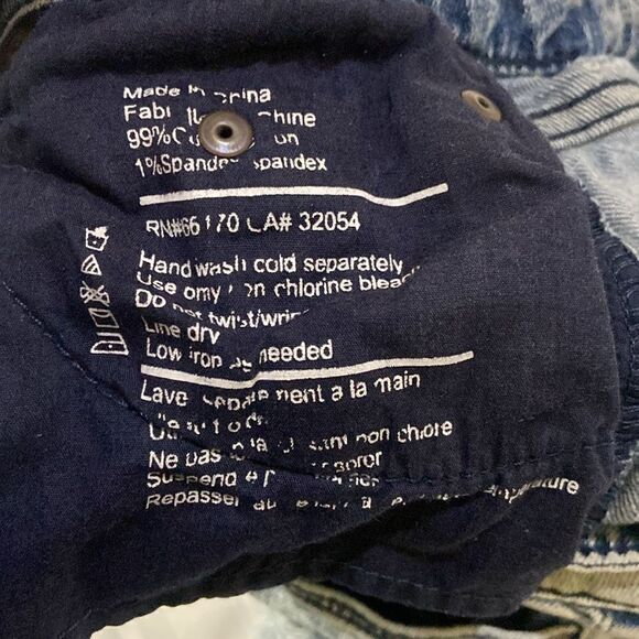 BDG Urban Outfitters Acid-Wash Cigarette Jean size 29 - Picture 6 of 10